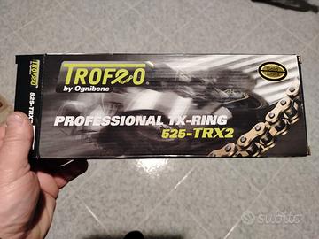 Catena mot TRK 502 nuova