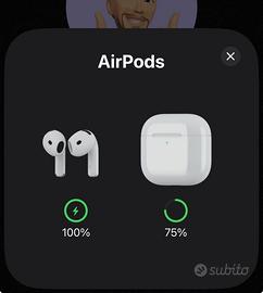 Air pods 4gen
