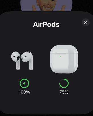 Air pods 4gen