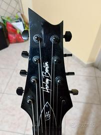 Chitarra 8 corde 
