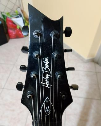 Chitarra 8 corde 