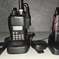 Ricetramettitori iCom e Midland