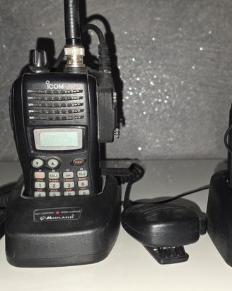 Ricetramettitori iCom e Midland