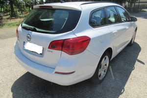 Opel AUTOCARRO 5 Posti Bollo 38 euro ASTRA 1.7 td