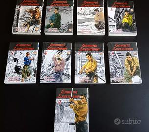 Samurai Executioner  Sequenza Completa 