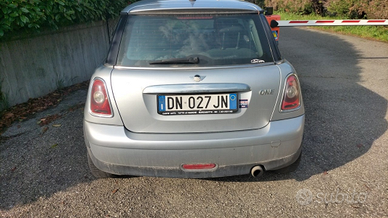Mini cuper 1.4 benzina