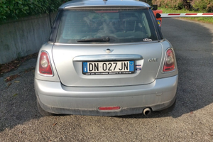 Mini cuper 1.4 benzina