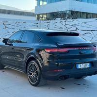 PORSCHE CAYENNE COUPÈ 3.0 V6 ACCETTO PERMUTE