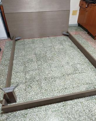 testata testiera letto matrimoniale
