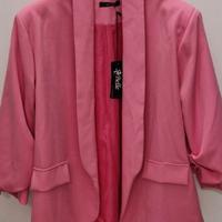 BLAZER ROSA 