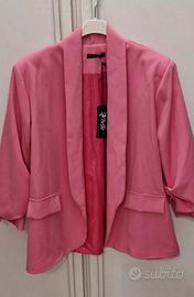 BLAZER ROSA 