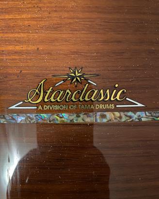 Tama Starclassic Omnitune Bubinga
