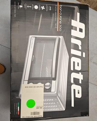 Forno elettrico Ariete Bon Cuisine 300