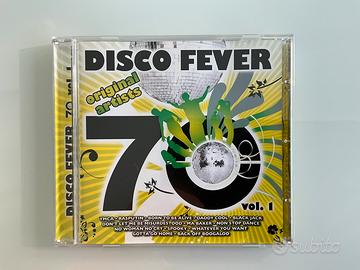 Disco Fever cd 1 e cd 2
