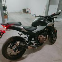 Honda CB 500 - 2020