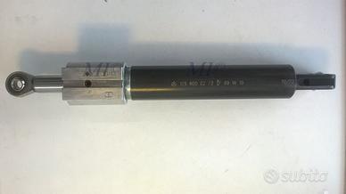 Revisione pistoni capote Mercedes SL (R129)