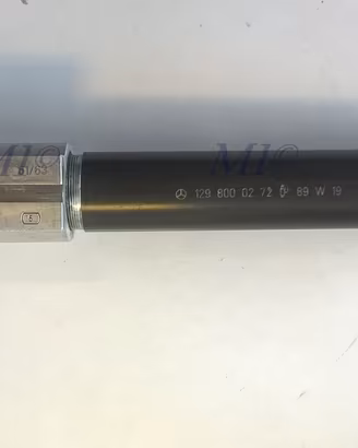 Revisione pistoni capote Mercedes SL (R129)