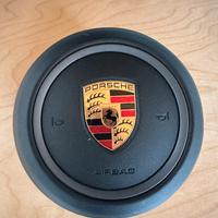 Airbag volante porsche 911 serie 992,taycan