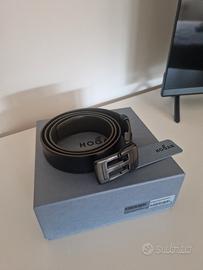 Hogan Cintura in pelle 95cm/35mm