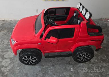 auto elettrica bambini 