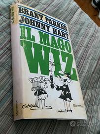 Il Mago Wiz - Parker e Hart - Mondadori 1968
