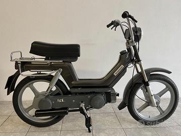 Piaggio SI Montecarlo