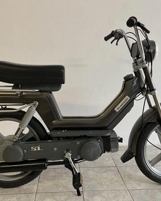 Piaggio SI Montecarlo