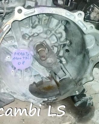 Cambio 5 marce kia picanto 1.1 crdi