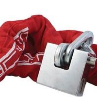 catena di sicurezza per mito e scooter