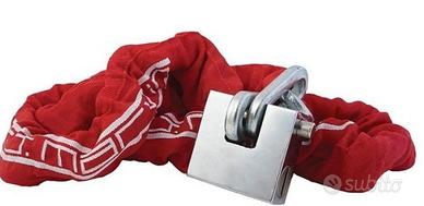 catena di sicurezza per mito e scooter