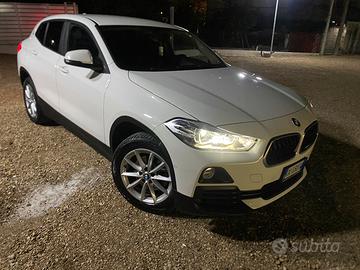Bmw/x2/1.8/sdrive/nav/sediliriscaldabili/fulled
