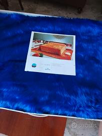 coperta con 3tappeti