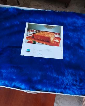 coperta con 3tappeti