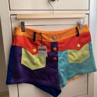 Pantaloncini Moschino Couture