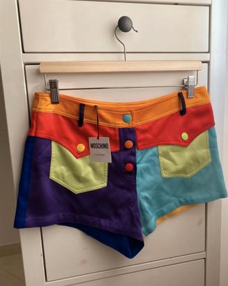 Pantaloncini Moschino Couture