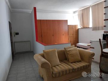 TOR VERGATA AMPIO MONOLOCALE Ben COLLEGATO