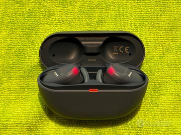 Auricolari bluetooth Sony WF-SP800N