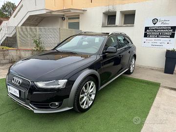 AUDI - A4 Allroad