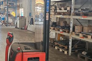 Carrello elevatore Linde L14