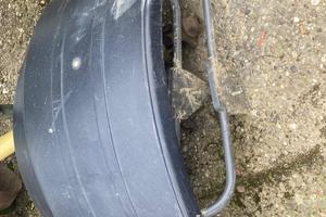 Parafanghi Fendt 412