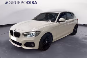 BMW Serie 1 F20-F21 2015 Diesel 116d Msport 5...