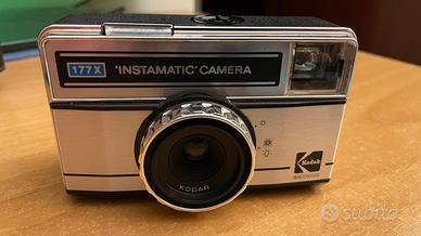 Kodak Instamatic 177x