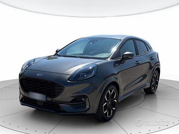 FORD Puma 1.0 ecoboost h ST-Line X s&s 125cv
