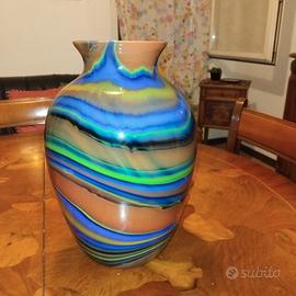 vaso in vetro 
