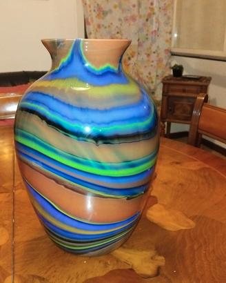 vaso in vetro 