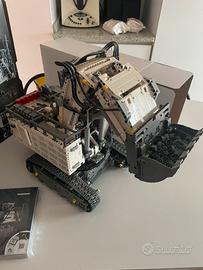Lego 42100 Liebherr R 9800