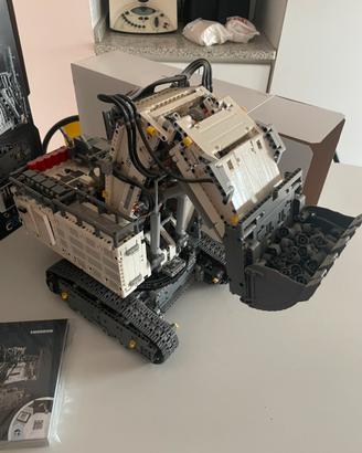 Lego 42100 Liebherr R 9800