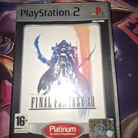 Final Fantasy XII Playstation 2