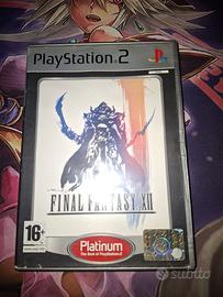 Final Fantasy XII Playstation 2