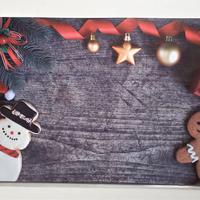 Set 4 pezzi tovagliette colazione 43x30